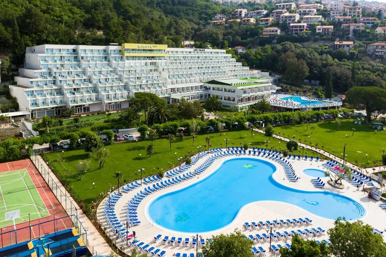 Maslinica Mimosa Lido Palace Hotel Rabac