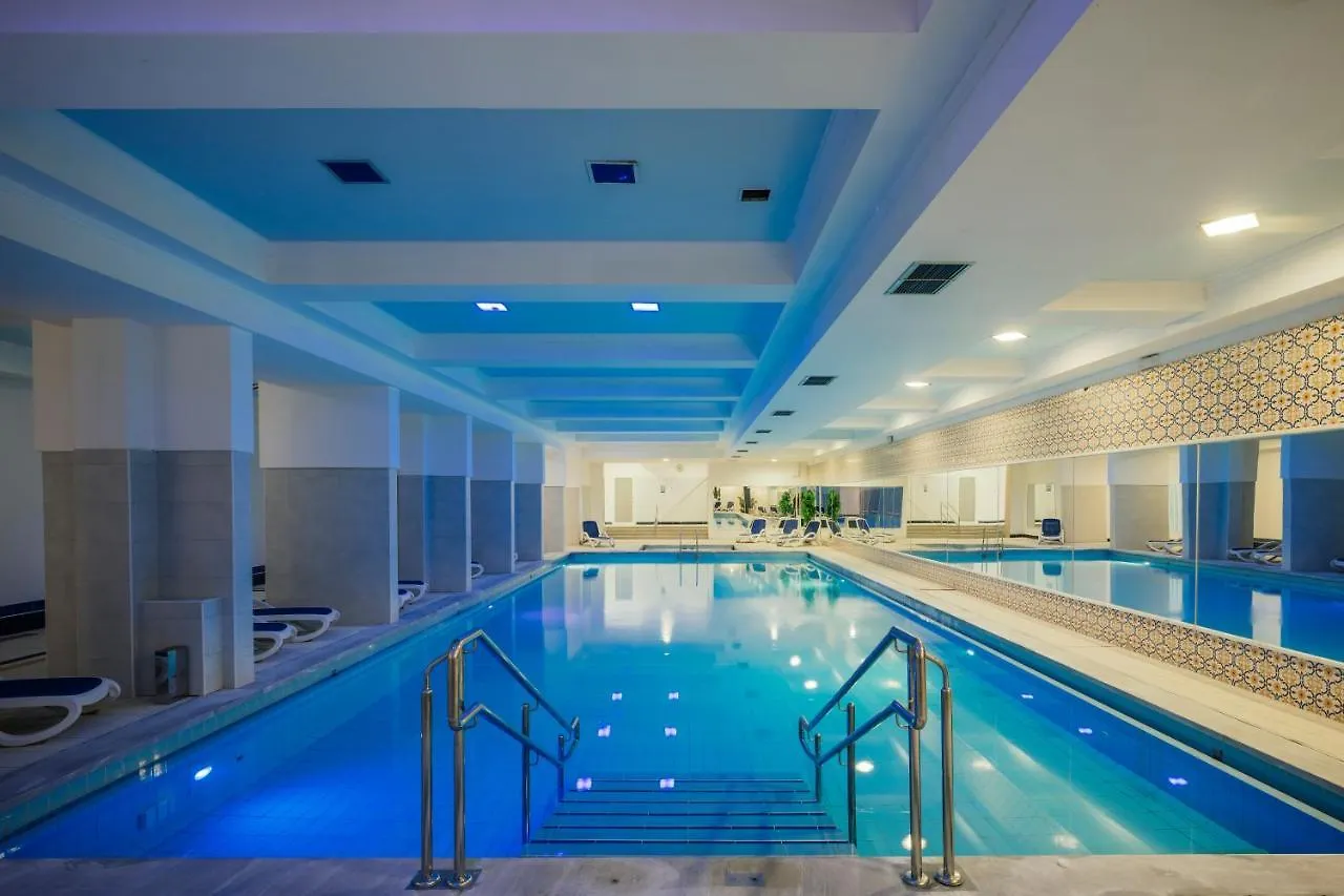 Maslinica Mimosa Lido Palace Hotel 4*, Rabac