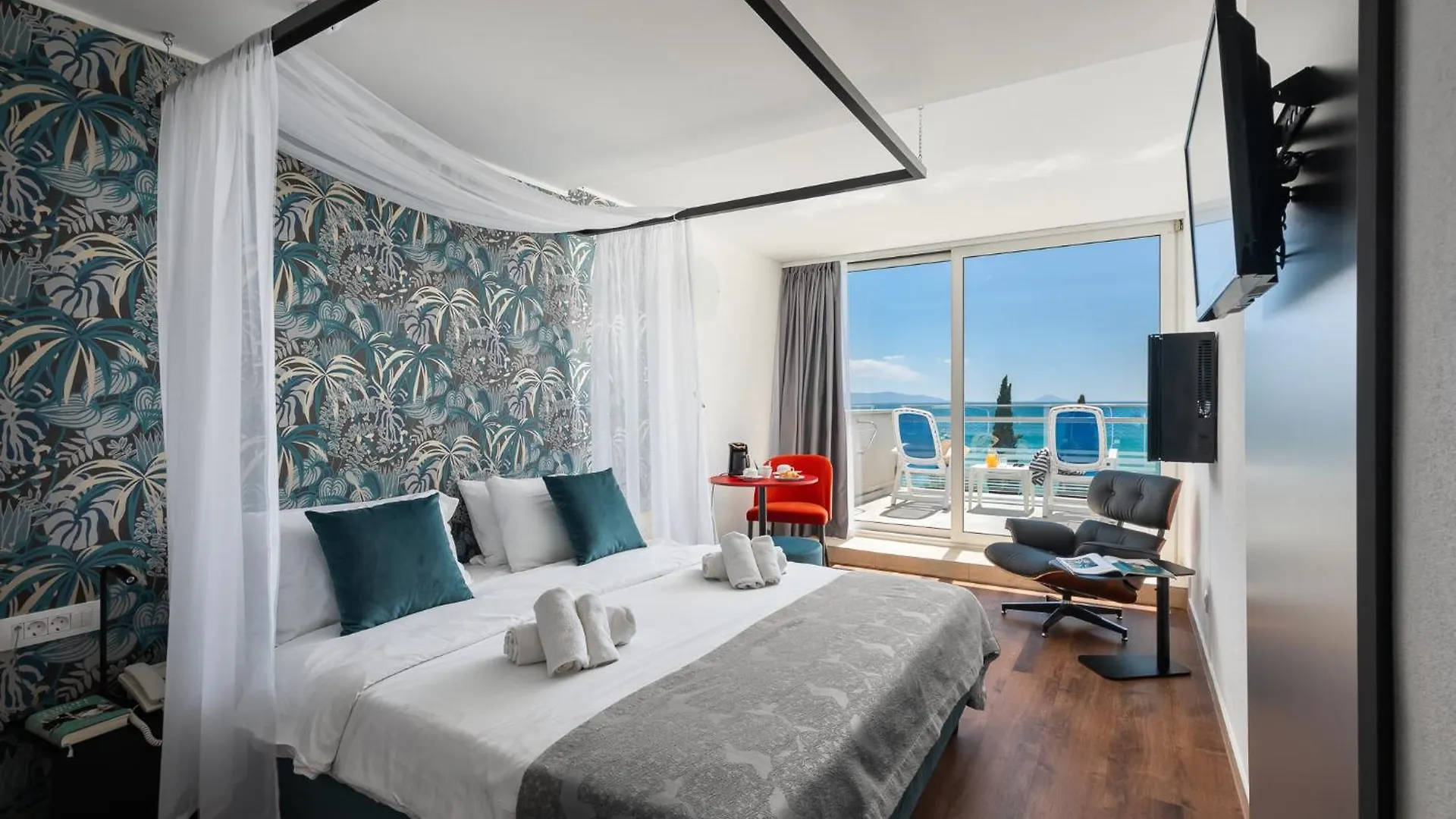 Hotel Mimosa - Maslinica Hotels&Resorts 4*, Rabac Croazia
