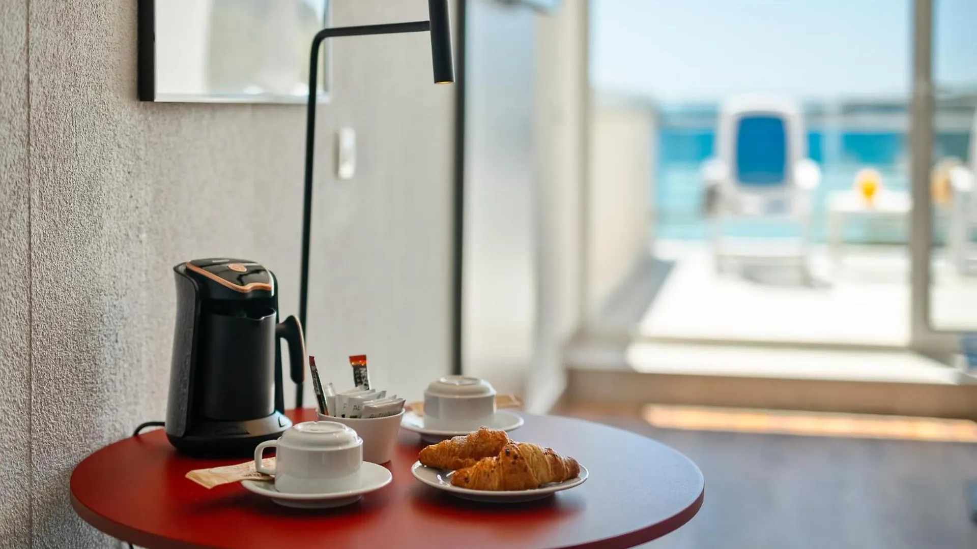 Maslinica Mimosa Lido Palace Hotel 4*, Rabac Chorwacja