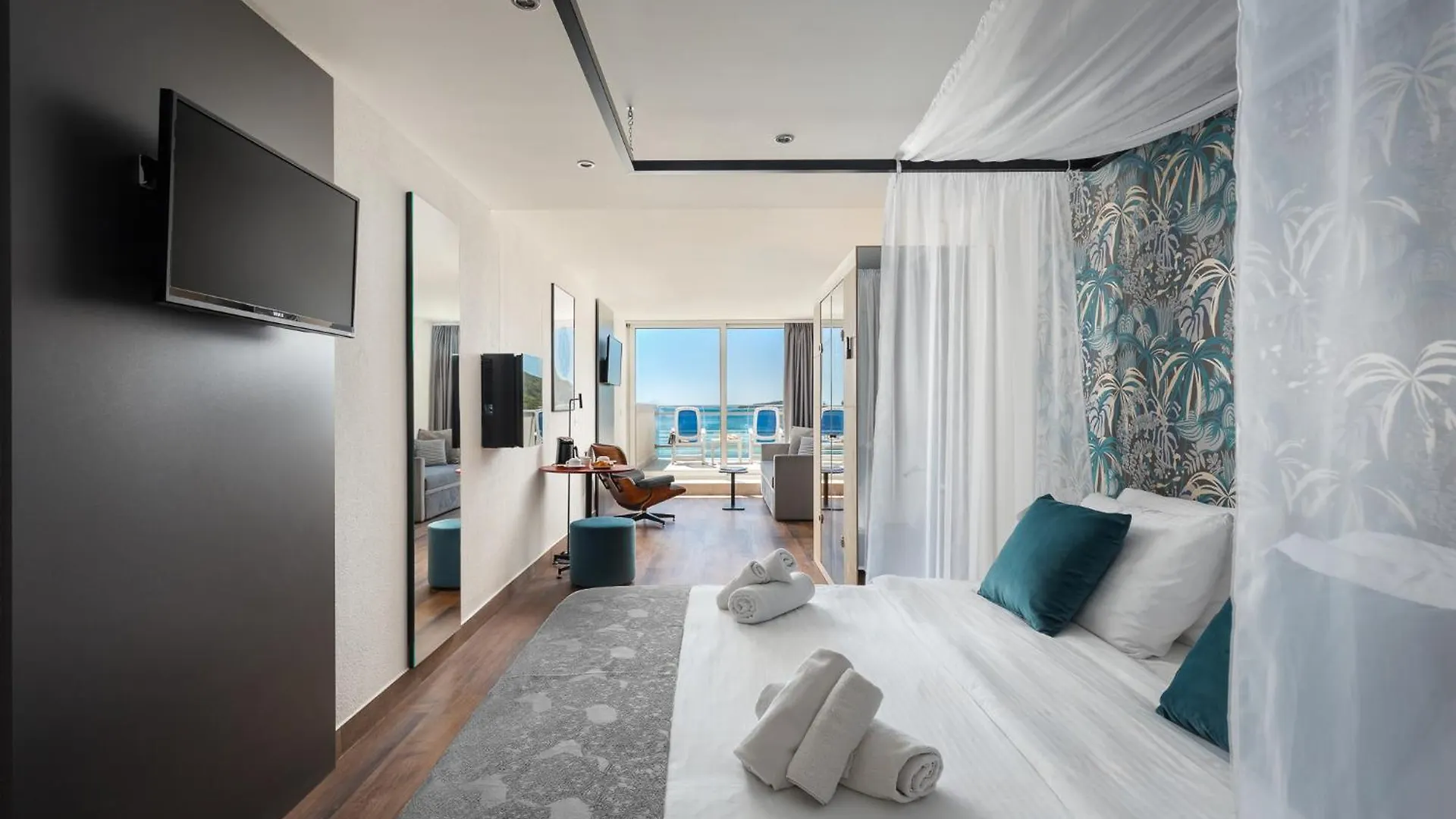 Hotel Mimosa - Maslinica Hotels&Resorts 4*, Rabac