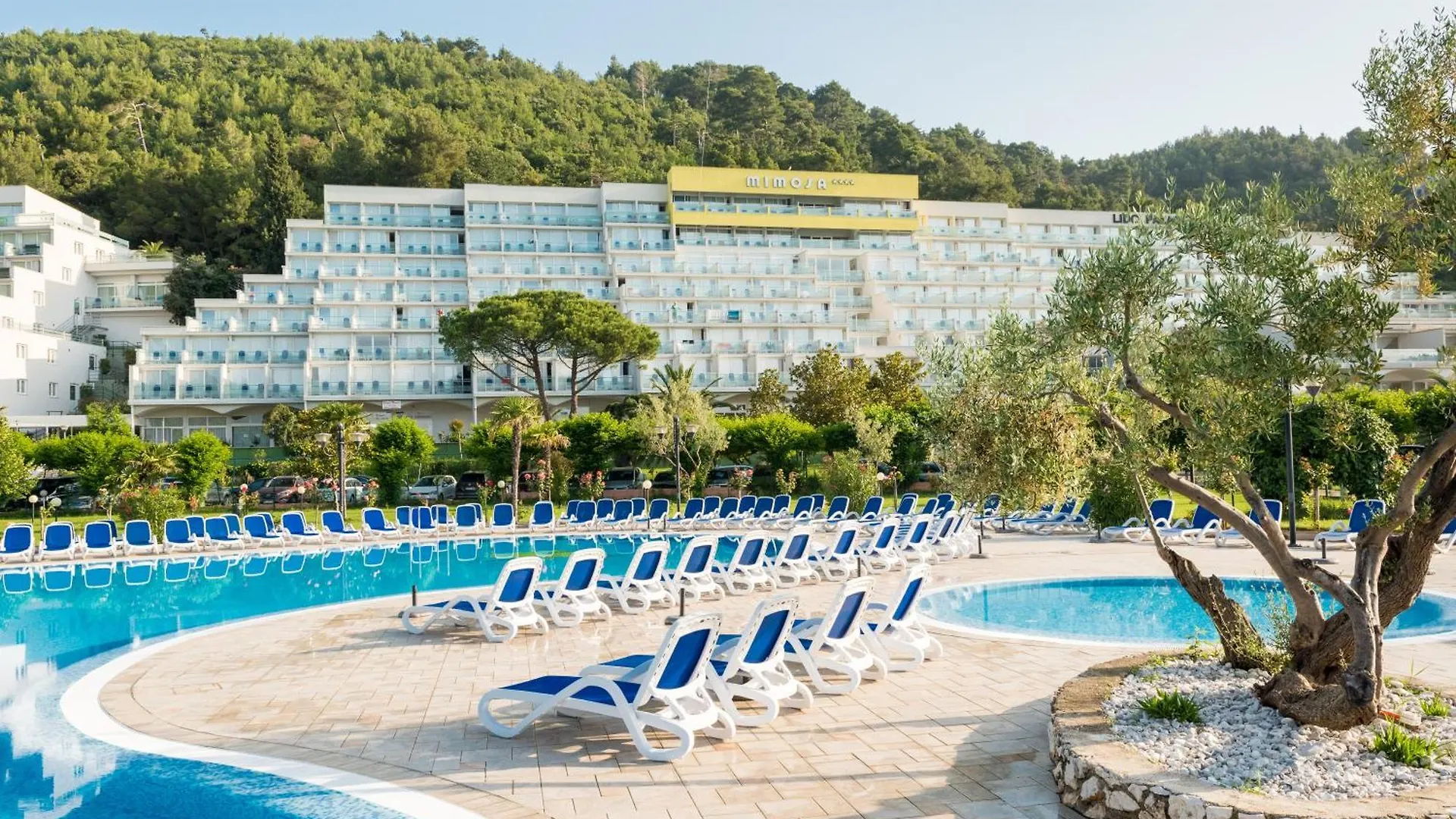 Hotel Mimosa - Maslinica Hotels&Resorts Croazia